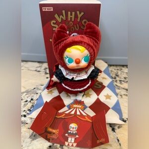 Authentic Pop MART  Why So Serious - Confirmed Crimson Dancer